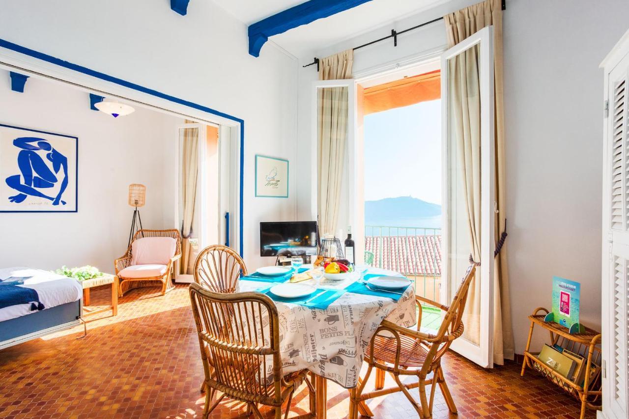 Maioun Villefranche-Sur-Mer Ap4121 Экстерьер фото