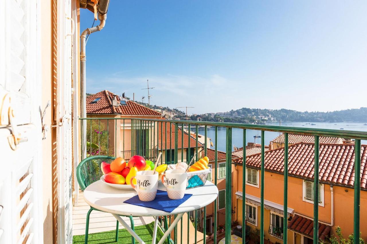 Maioun Villefranche-Sur-Mer Ap4121 Экстерьер фото