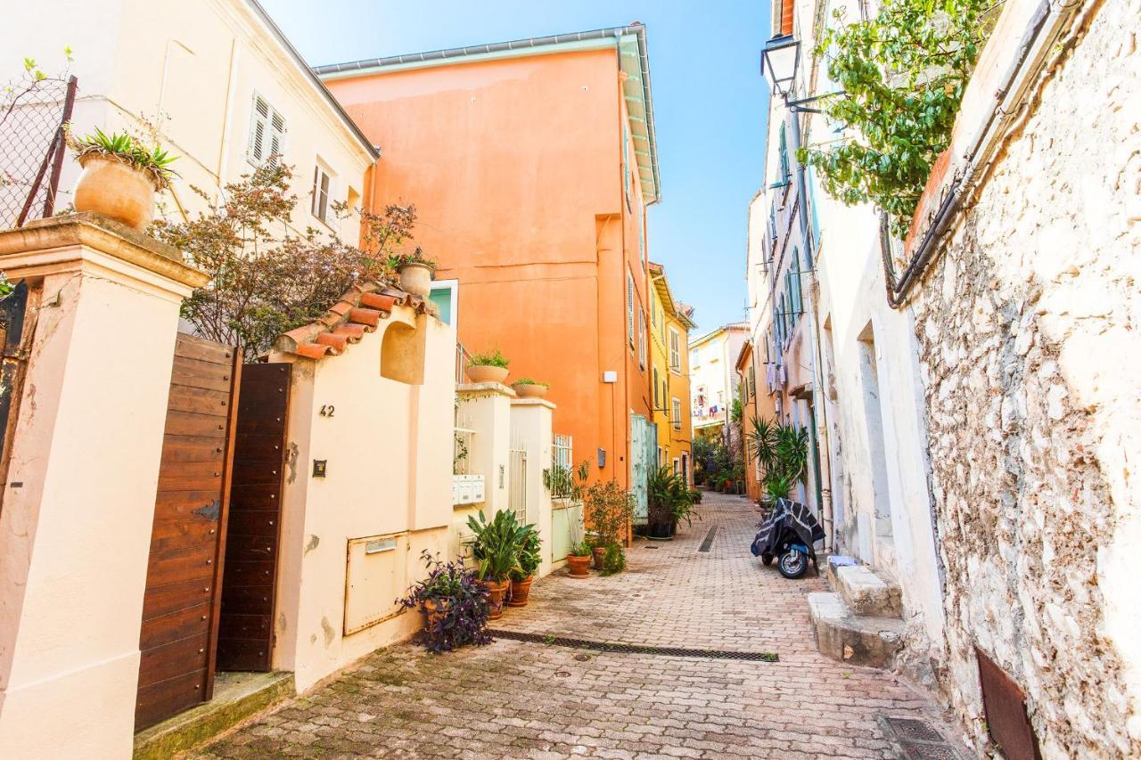 Maioun Villefranche-Sur-Mer Ap4121 Экстерьер фото