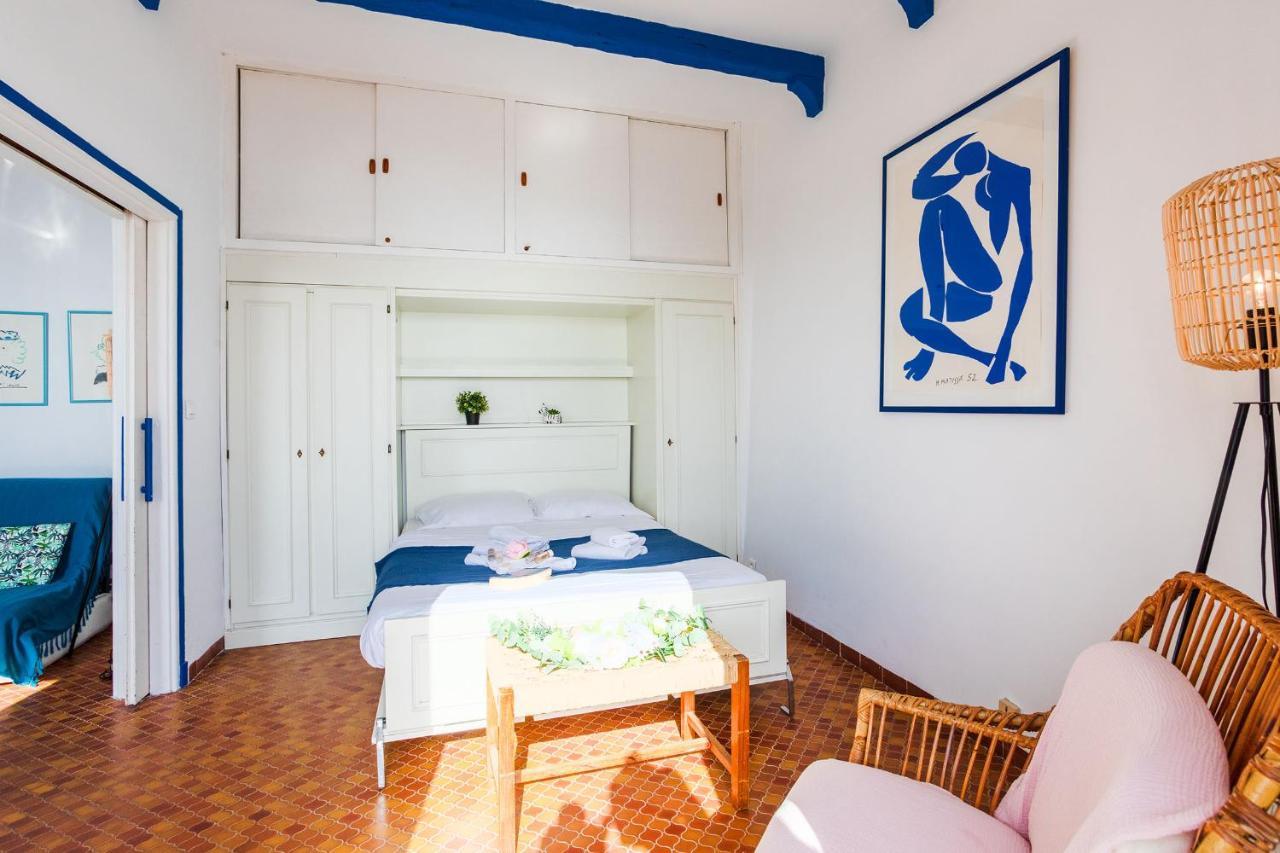 Maioun Villefranche-Sur-Mer Ap4121 Экстерьер фото